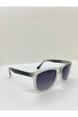 Helena Rubinsten HR2208  Şeffaf Unisex Polarize Güneş Gözlüğü