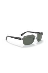 Rayban Rb 3687 004 58 61 Erkek Güneş Gözlüğü