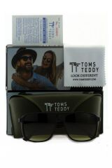 Polarize/uv Güneş Gözlüğü Kemik Erkek Güneş Gözlükleri Tt6021c202m