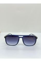 Toms Teddyy TT6021 Lacivert Degrade Erkek Güneş Gözlüğü
