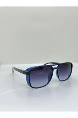 Toms Teddyy TT6021 Lacivert Degrade Erkek Güneş Gözlüğü