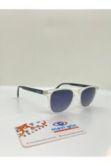 Tomss Tedyy TT3070 Şeffaf Çerçeve Polarize Camlı Unisex Güneş Gözlüğü