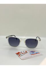 Tomss Tedyy TT3070 Şeffaf Çerçeve Polarize Camlı Unisex Güneş Gözlüğü