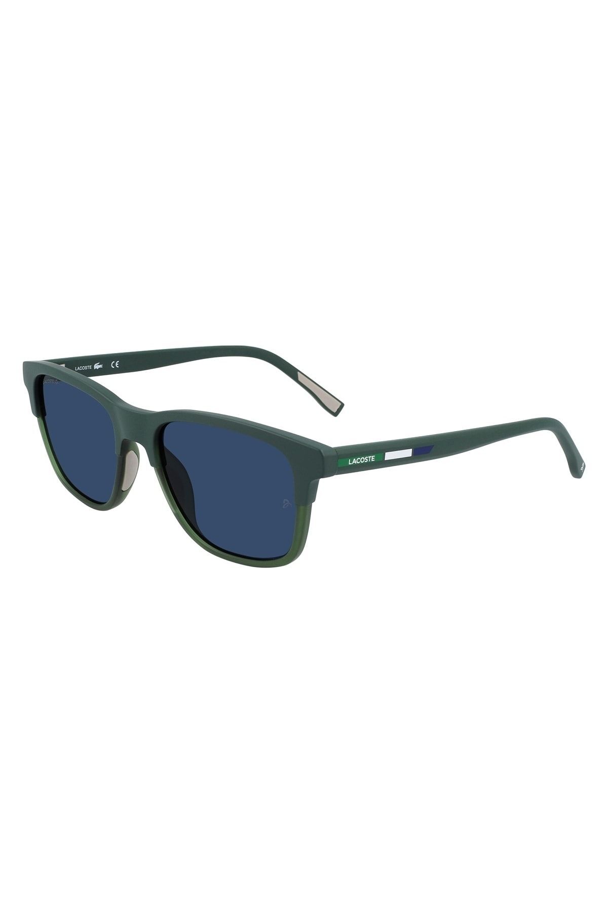L607snd 315 Matte Green 54-18 145 Erkek Güneş Gözlüğü