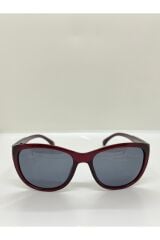 Tomss Teddy 7005-2 Cat Eye Polarize Bordo Güneş Gözlüğü