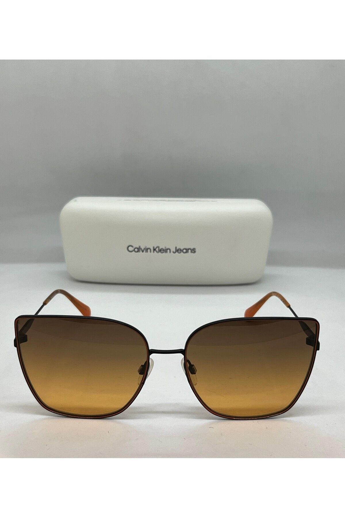 Ckj21213s 082 61 Calvin Klein Kadın Güneş Gözlüğü