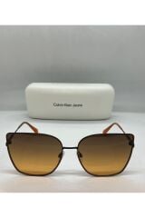 Ckj21213s 082 61 Calvin Klein Kadın Güneş Gözlüğü