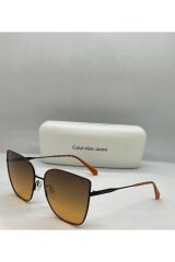 Ckj21213s 082 61 Calvin Klein Kadın Güneş Gözlüğü