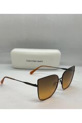 Ckj21213s 082 61 Calvin Klein Kadın Güneş Gözlüğü