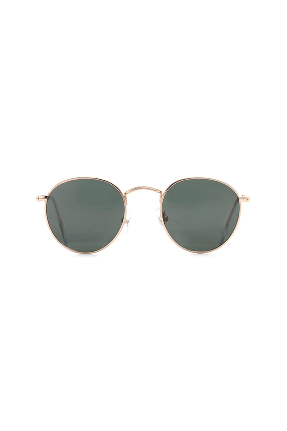 Unisex Gri Güneş Gözlüğü BXGÜNŞ 8006.46-C.03