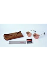 Unisex Yuvarlak Güneş Gözlüğü Rb3447 112/z2 50