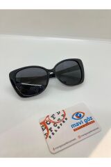 VG1059 53/15 Kadın Cat Eye Polarize Güneş Gözlüğü