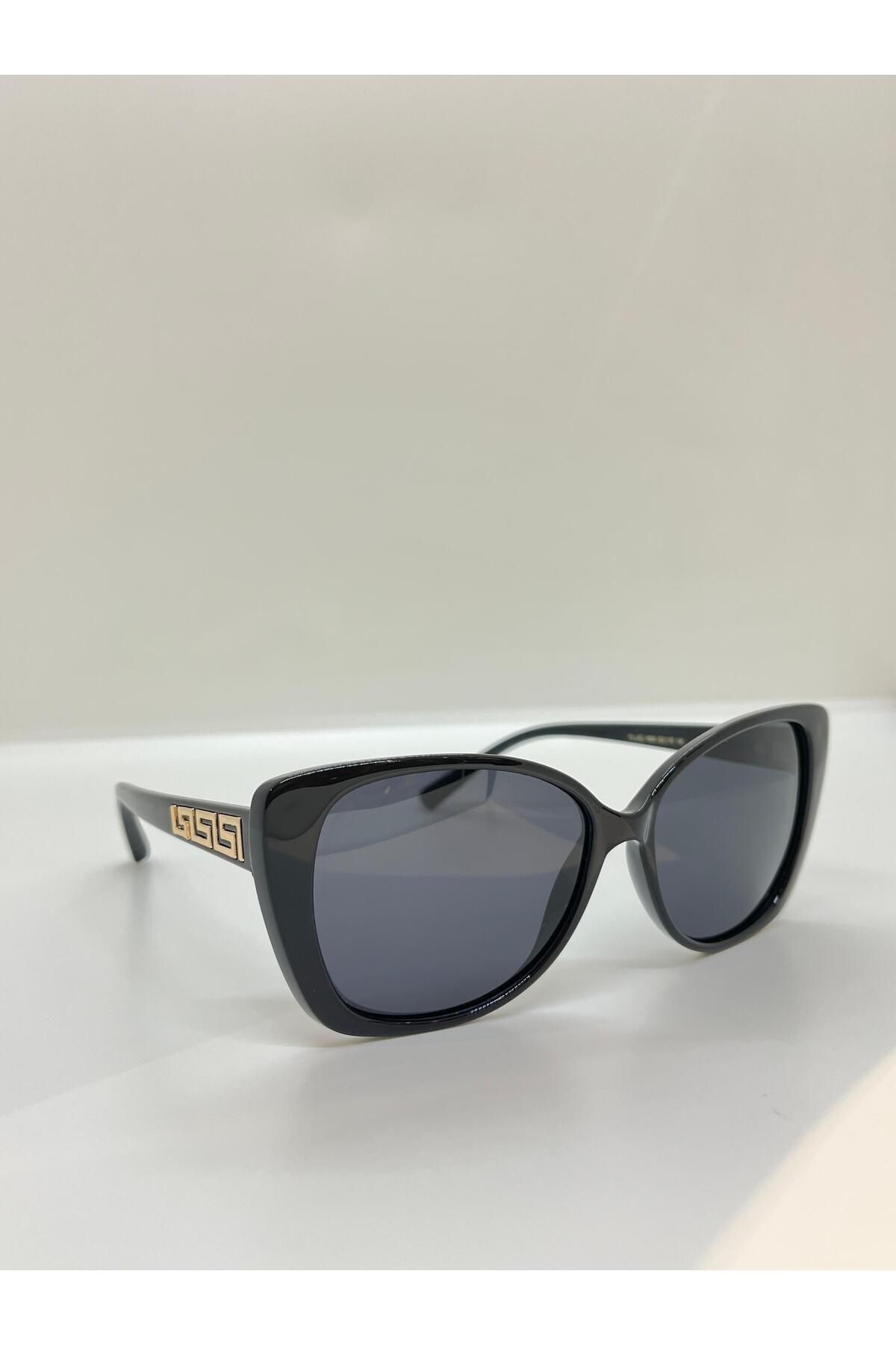 VG1059 53/15 Kadın Cat Eye Polarize Güneş Gözlüğü