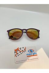 Ben.x mod.9214 Aynalı Camlı Unisex Güneş Gözlüğü