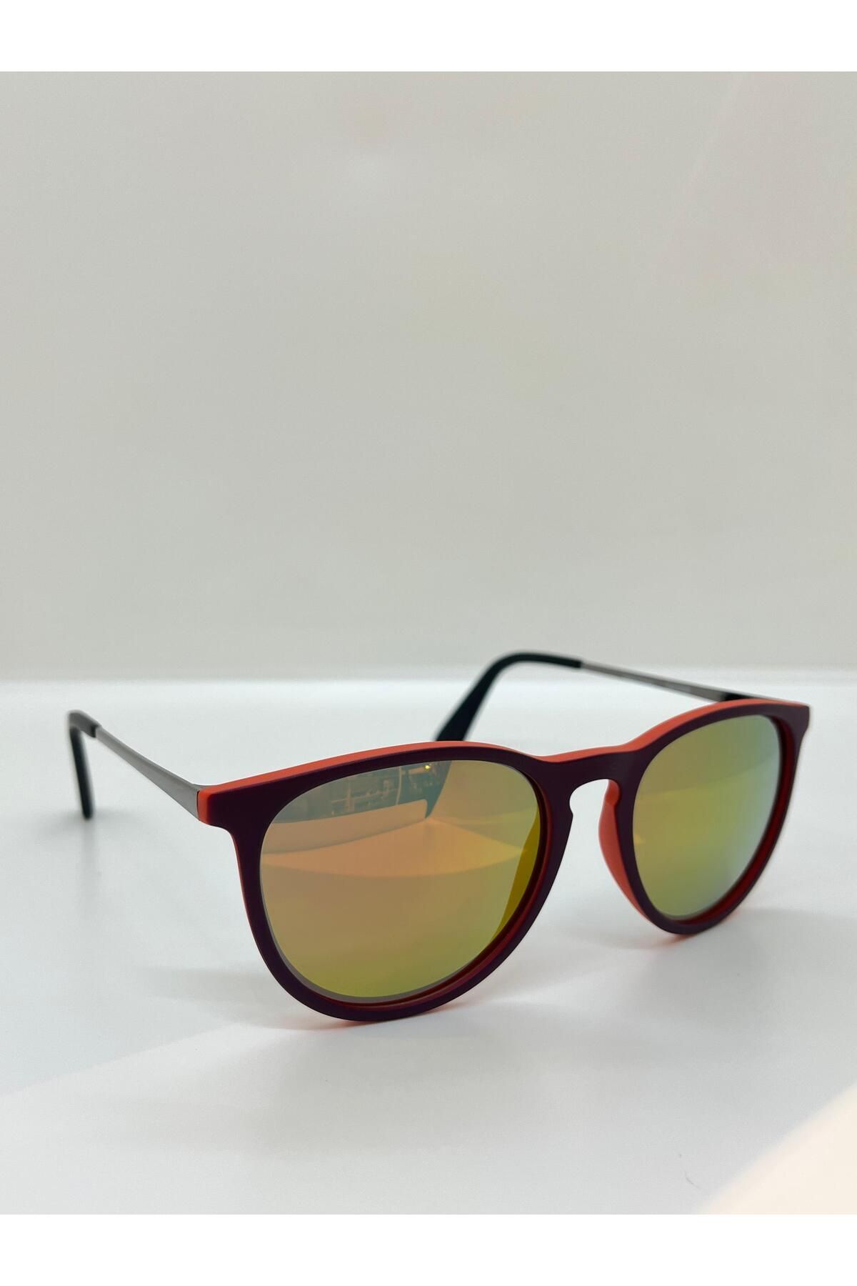 Ben.x mod.9214 Aynalı Camlı Unisex Güneş Gözlüğü