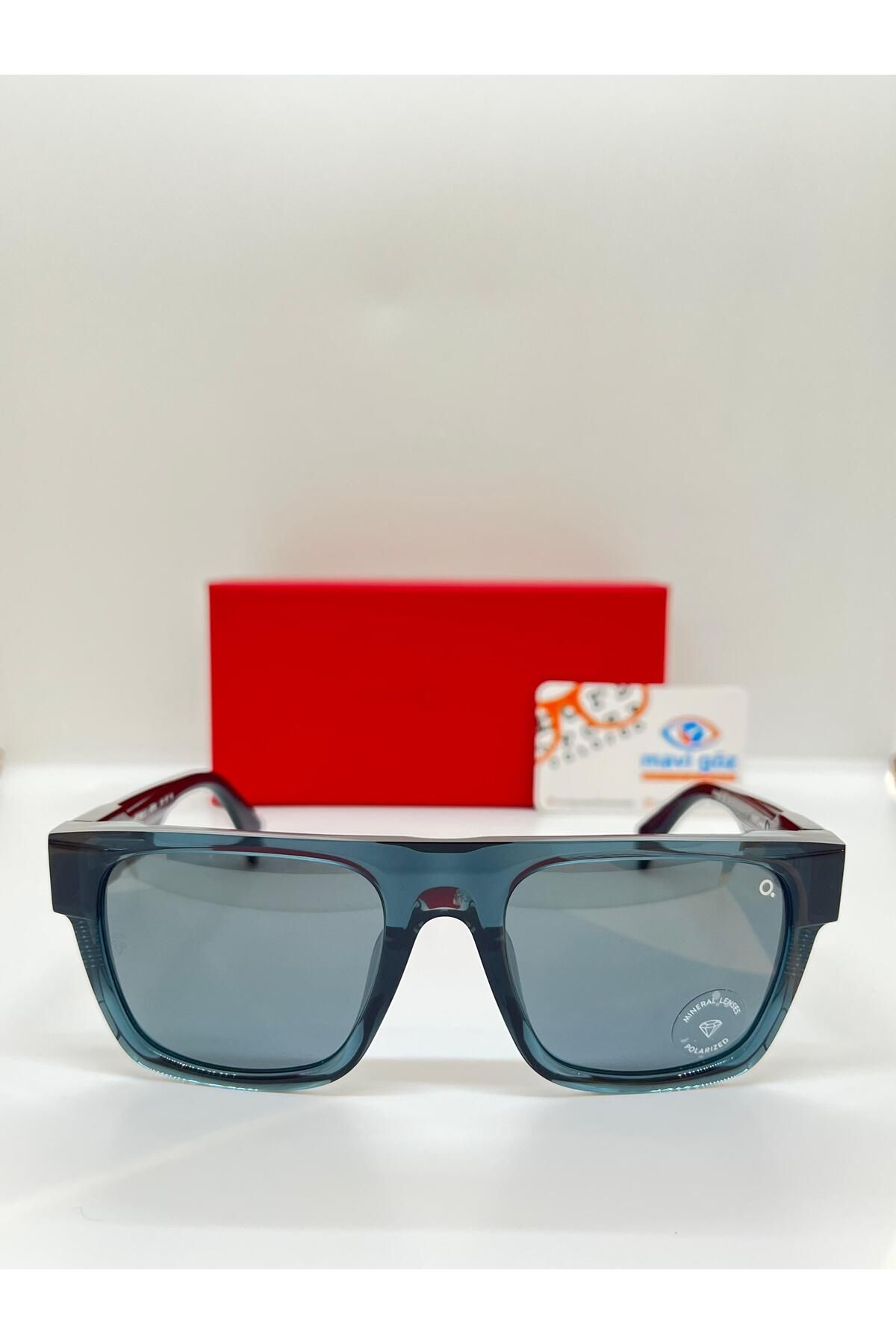 Sunset Hılls Grbk Unisex Polarize Güneş Gözlüğü