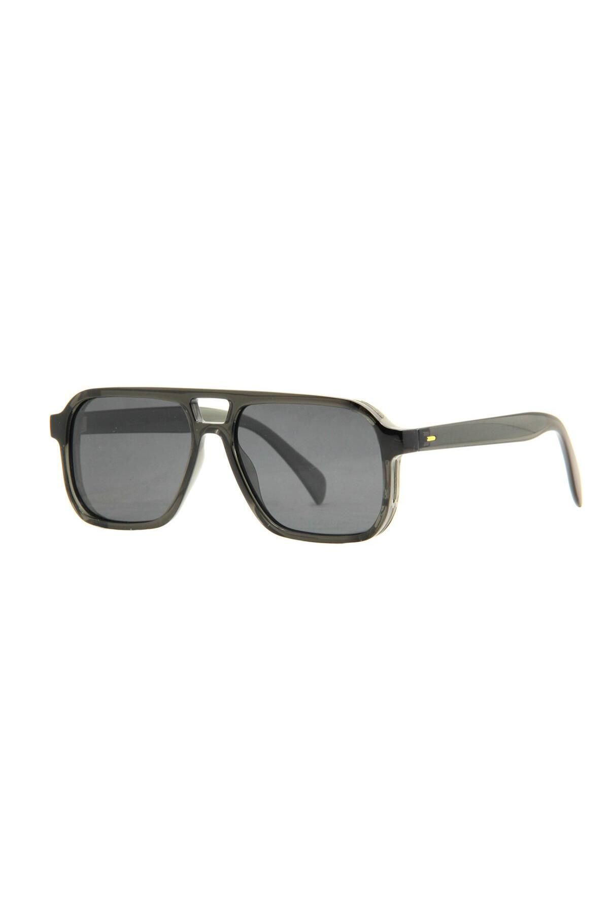 MS1091-C27 56 Polarize Unisex Güneş Gözlüğü