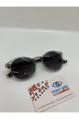 Helena Rubinsten HR2214 Polarize Unisex Yuvarlak Güneş Gözlüğü