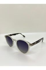 Helena Rubinsten HR2214 Polarize Unisex Yuvarlak Güneş Gözlüğü