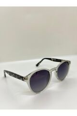 Helena Rubinsten HR2214 Polarize Unisex Yuvarlak Güneş Gözlüğü