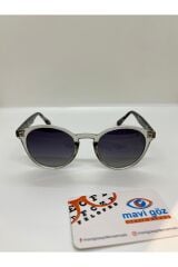Helena Rubinsten HR2214 Polarize Unisex Yuvarlak Güneş Gözlüğü
