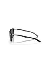 Oak 0oo9286 928602 54 Polarize Thurso Erkek Kare Siyah Kemik Güneş Gözlüğü