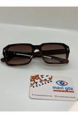 ML65021 Kahverengi Kadın Güneş Gözlüğü