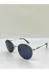Yuvarlak Unisex Güneş Gözlüğü