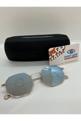 Elegance  KYT1830 Metal Aynalı Unisex Güneş Gözlüğü