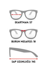 MU 2283-03 Kahverengi Erkek Güneş Gözlüğü