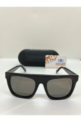 AZZAARO PARIS AZ2689 Polarize Kemik Siyah Unisex Güneş Gözlüğü