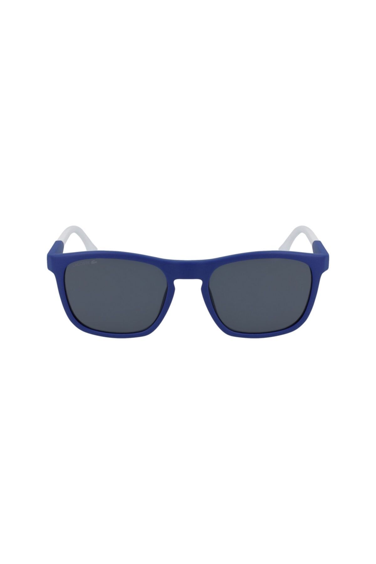 Unisex Lacivert Kemik Güneş Gözlüğü L604sndp-424