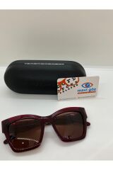 AZZAARO PARIS AZ32050 Bordo Polarize Erkek Güneş Gözlüğü