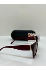 AZZAARO PARIS AZ32050 Bordo Polarize Erkek Güneş Gözlüğü