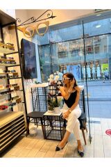 SRC016 Beyaz Unisex Güneş Gözlüğü