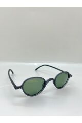 Liberty 661 Yuvarlak Polarize Unisex Güneş Gözlüğü