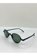 Liberty 661 Yuvarlak Polarize Unisex Güneş Gözlüğü
