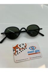 Liberty 661 Yuvarlak Polarize Unisex Güneş Gözlüğü