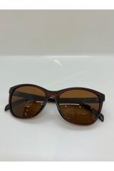 Tomss Tedddy 2006 Kadın Kahverengi Cat Eye Kadın Güneş Gözlüğü