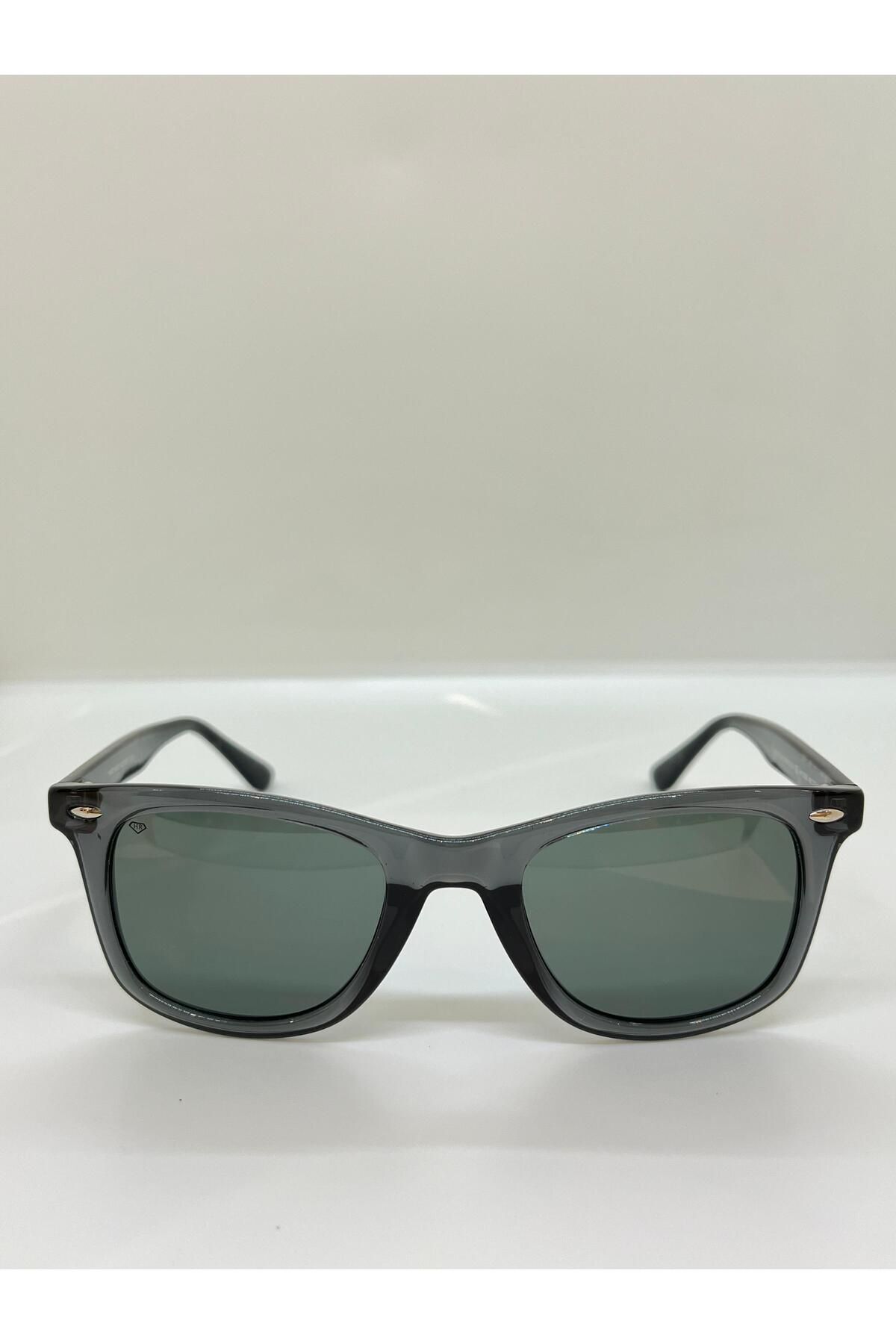 Helena Rubinsten HR2206 Gri Unisex Güneş Gözlüğü