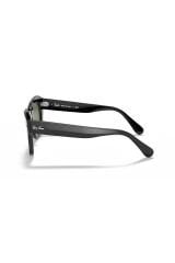 Rb 2186 90158 52 State Street Unisex Polarize Siyah Güneş Gözlüğü
