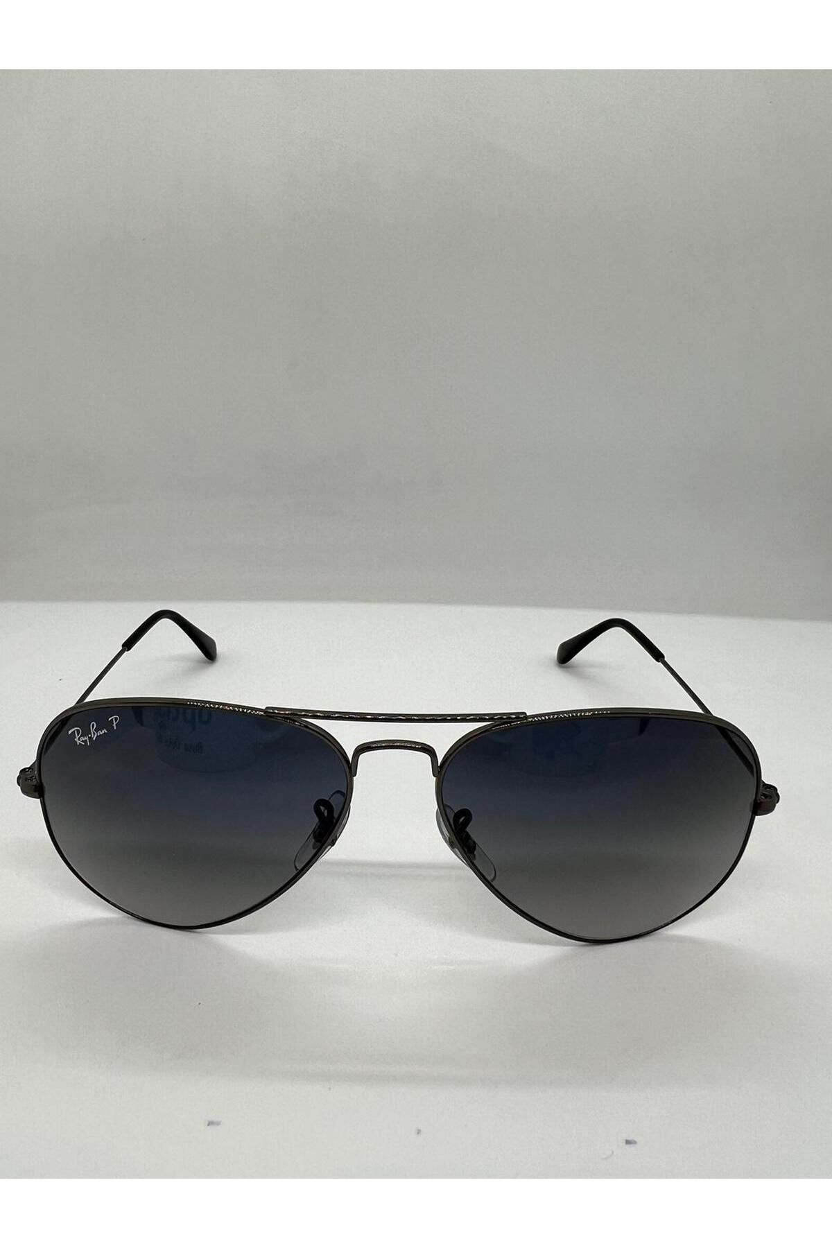 RB 3025 AVIATOR LARGE METAL