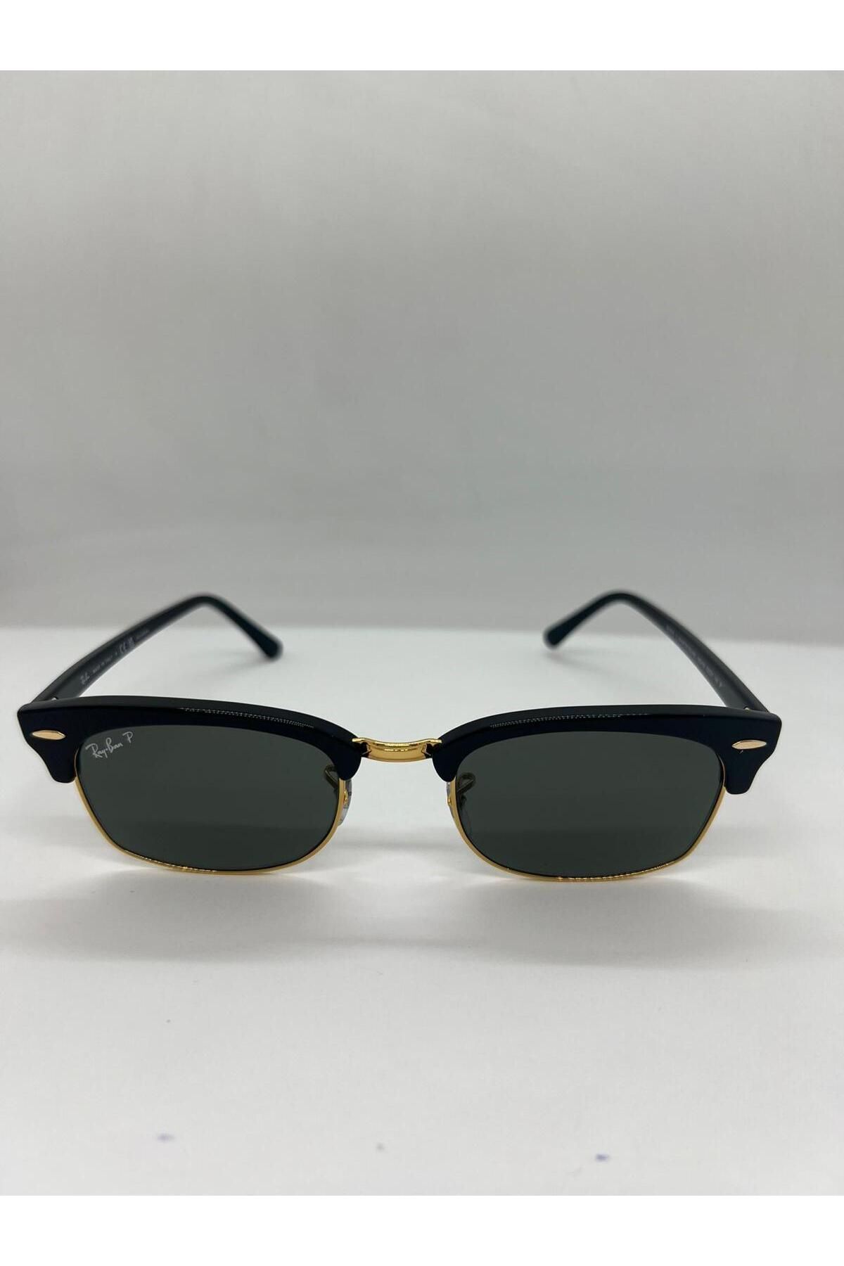 RB 3916 CLUBMASTER SQUARE 1303/58 52