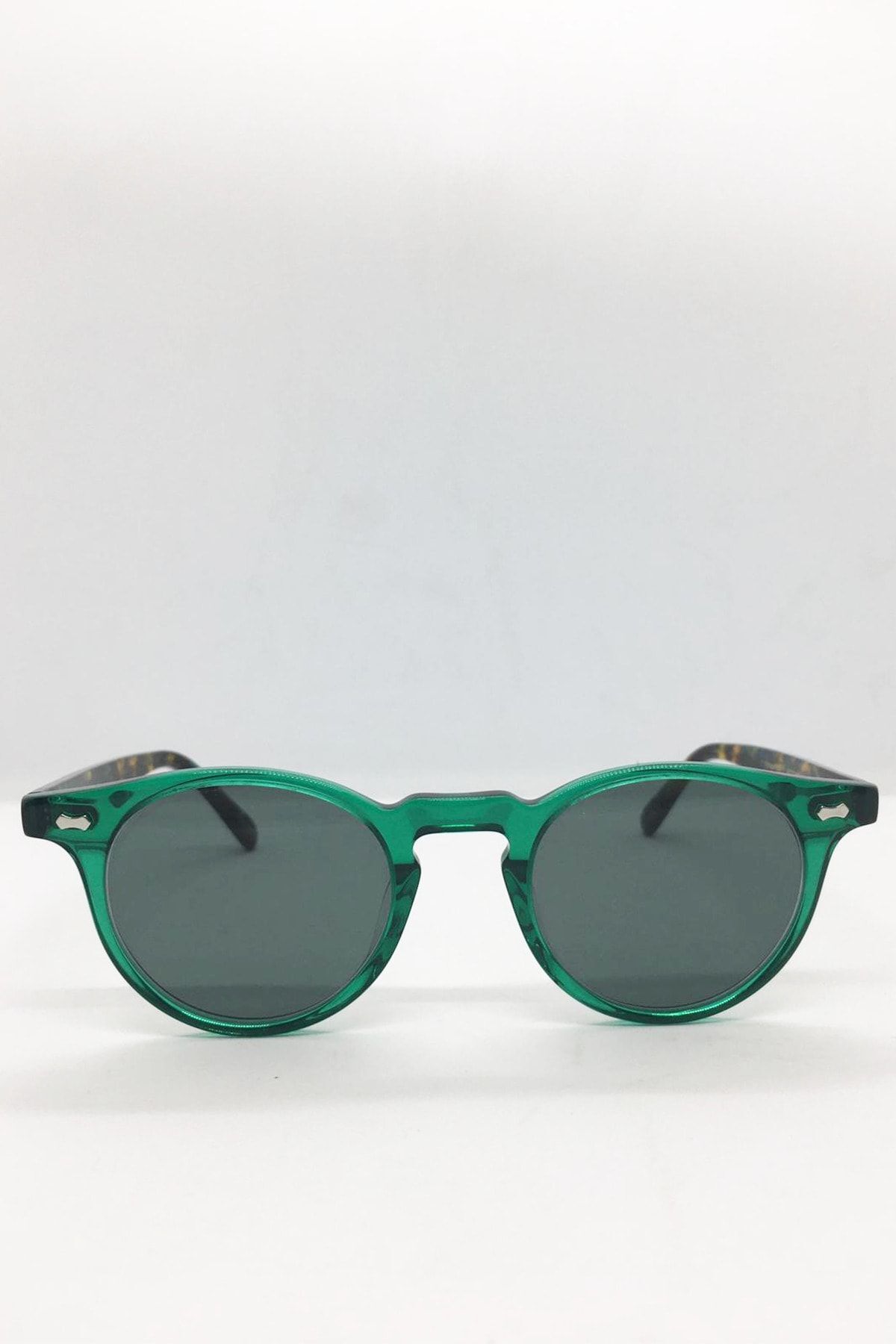 Vintage R505 Col.118-5 Unisex Güneş Gözlüğü