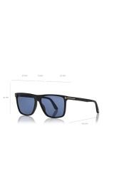 TOMFORD GÜNEŞ GÖZLÜĞÜ TF832 01V 57-15