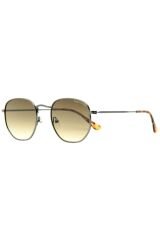 P1904-c3 51 Unisex Güneş Gözlüğü (Mineral Cam)