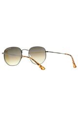 P1904-c3 51 Unisex Güneş Gözlüğü (Mineral Cam)