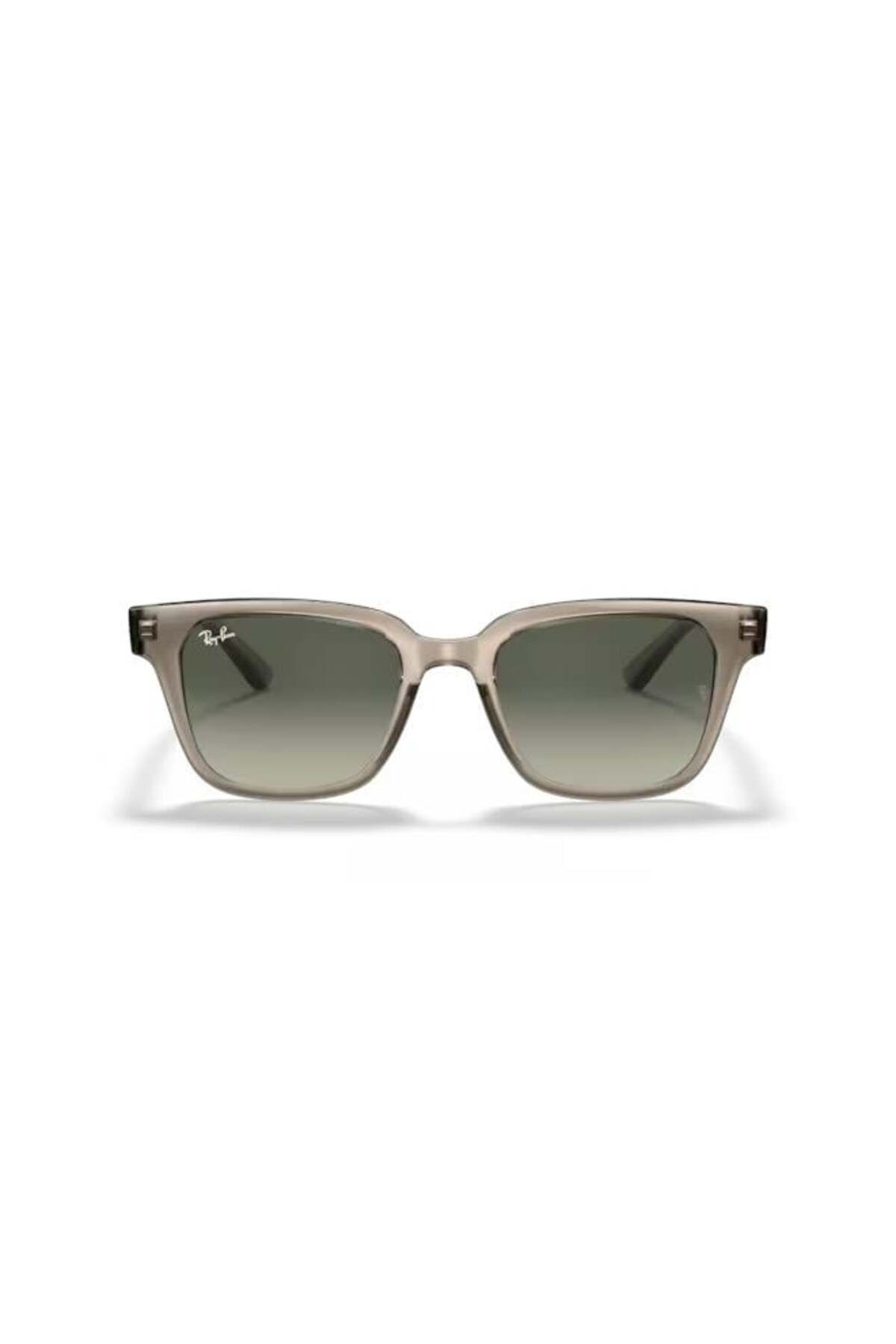 Rayban Unisex Gri Güneş Gözlüğü Rb 4323 6449/71