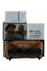 Toms Toms Güneş Gözlüğü Kemik Kadın Güneş Gözlükleri Tt6024c202p