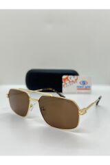 RCH8409 Metal Köprülü Unisex  Güneş Gözlüğü